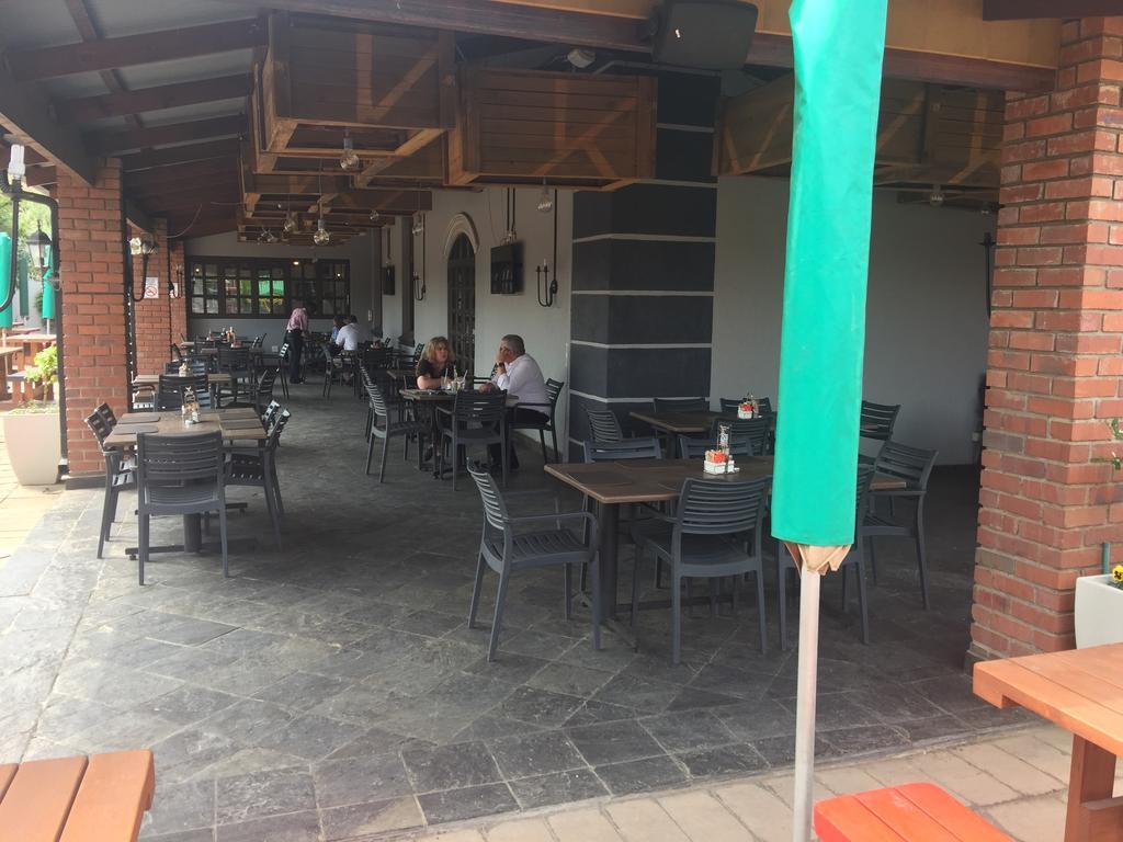 Nigel 奈杰尔金矿旅舍酒店 外观 照片