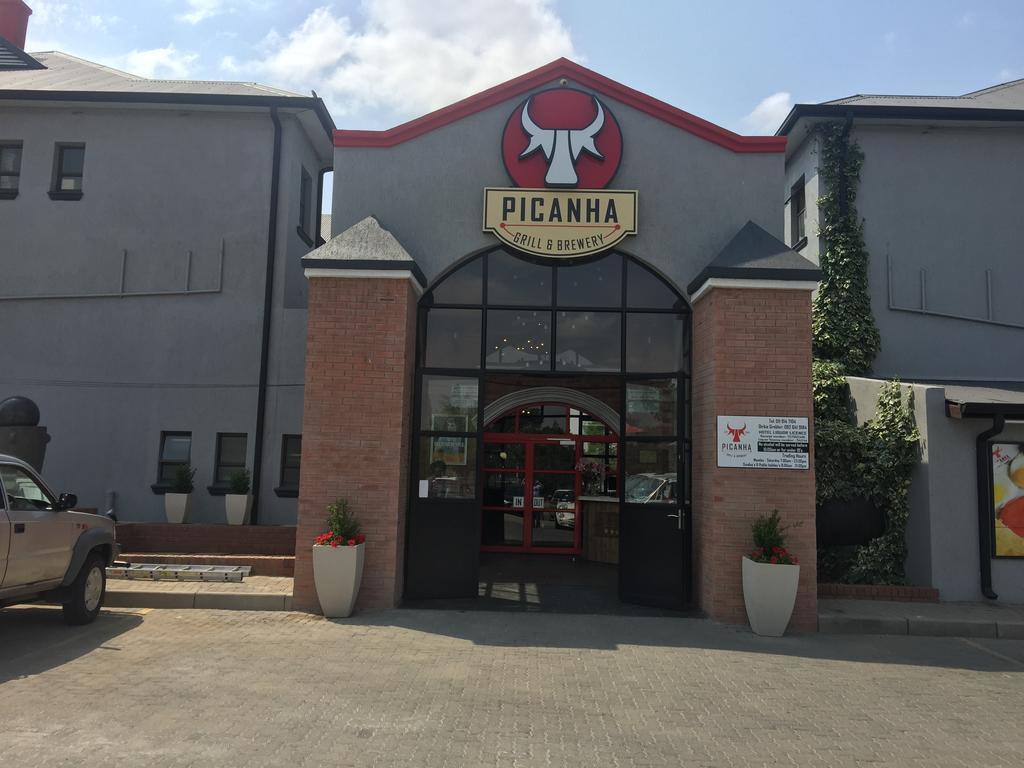 Nigel 奈杰尔金矿旅舍酒店 外观 照片