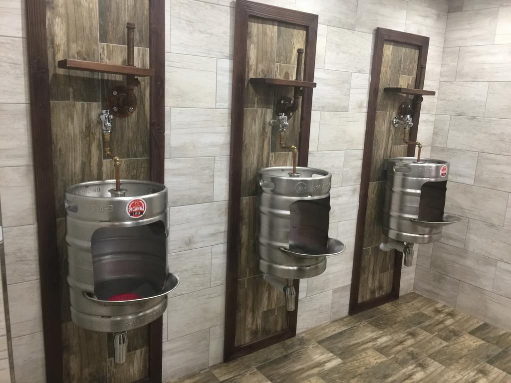 Nigel 奈杰尔金矿旅舍酒店 外观 照片