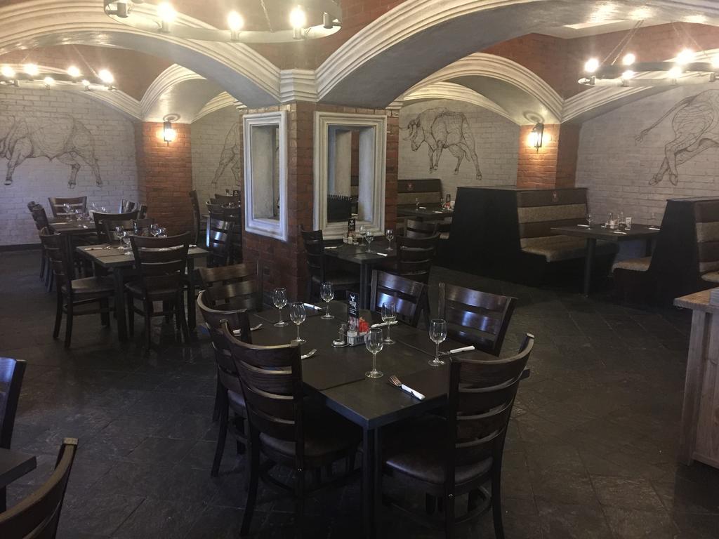 Nigel 奈杰尔金矿旅舍酒店 外观 照片